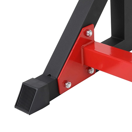 Стойка под штангу UNIX Fit каркасная / Frame 220