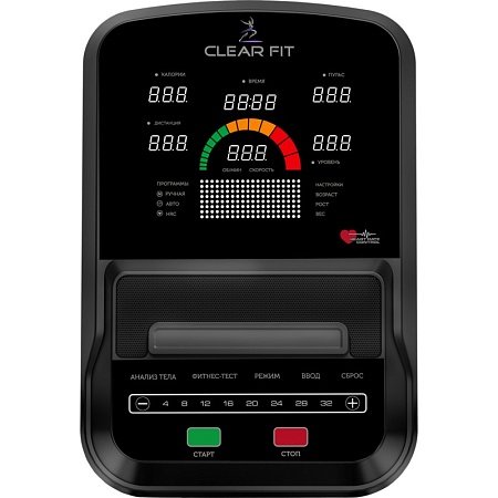 Эллиптический тренажер Clear Fit MaxPower X 550 Эллиптический тренажер Clear Fit MaxPower X 550