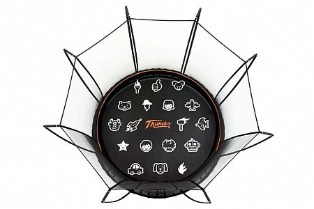 Батут Vuly Thunder M