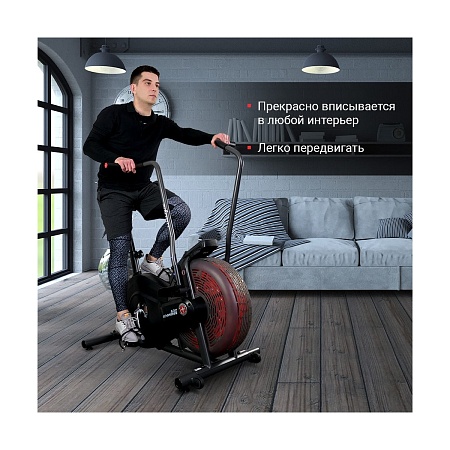 Велотренажер Schwinn Airdyne AD2i, air bike (100430) Велотренажер Schwinn Airdyne AD2i, air bike (100430)