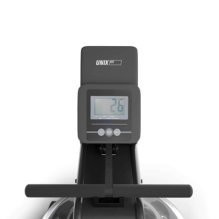Гребной тренажер UNIX Fit водный / Water Rower 340 Гребной тренажер UNIX Fit водный / Water Rower 340
