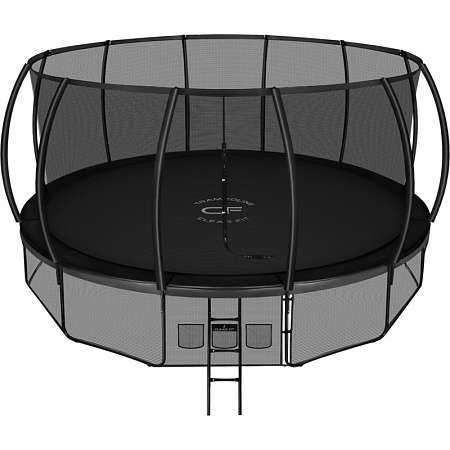 Каркасный батут Clear Fit SpaceHop 16Ft