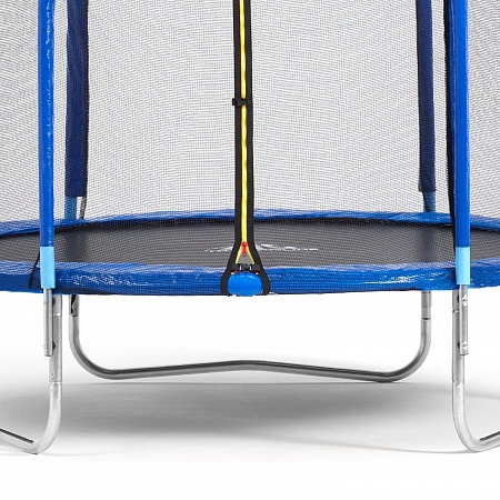 Батут DFC Trampoline Fitness с сеткой 10ft