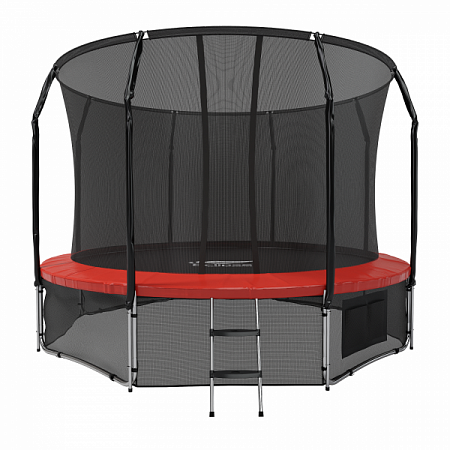 Батут Eclipse Space Twin Blue/Red 14FT Батут Eclipse Space Twin Blue/Red 14FT