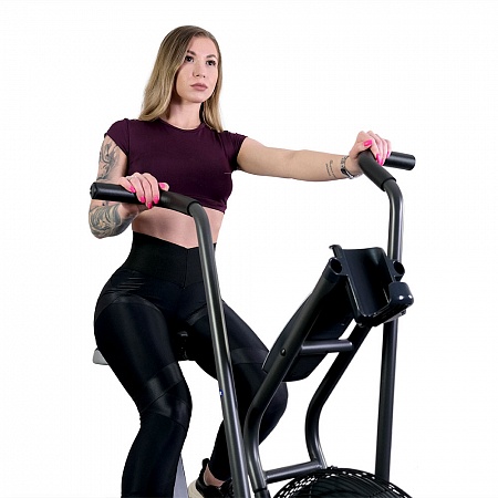 Велотренажер Schwinn Airdyne AD6 Bike, air bike (100324)