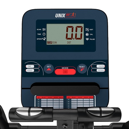 Эллиптический тренажер UNIX Fit SL-400X Эллиптический тренажер UNIX Fit SL-400X