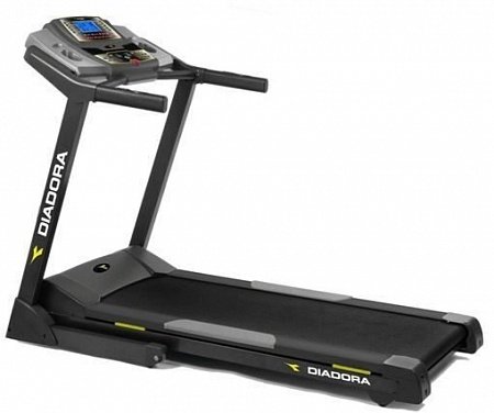 Беговая дорожка Diadora Fitness Razor 8.7 Dark