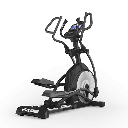 Эллиптический тренажер UNIX Fit E-1100 (LED) PRO Эллиптический тренажер UNIX Fit E-1100 (LED) PRO