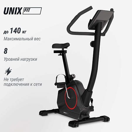 Велотренажер UNIX Fit BL-390 Велотренажер UNIX Fit BL-390