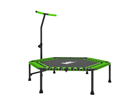 Батут UNIX line FITNESS Green (130 cm) Батут UNIX line FITNESS Green (130 cm)