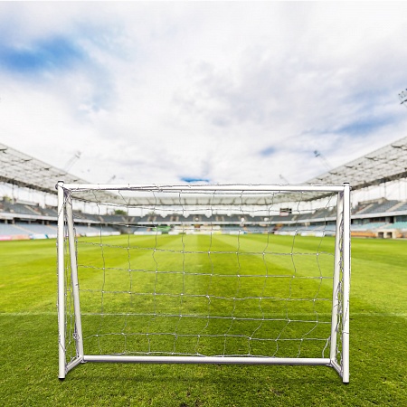 Ворота игровые DFC GOAL120 120x80x55cm Ворота игровые DFC GOAL120 120x80x55cm