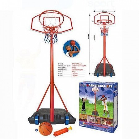 Стойка баскетбольная Sport Elite TX31290 Стойка баскетбольная Sport Elite TX31290