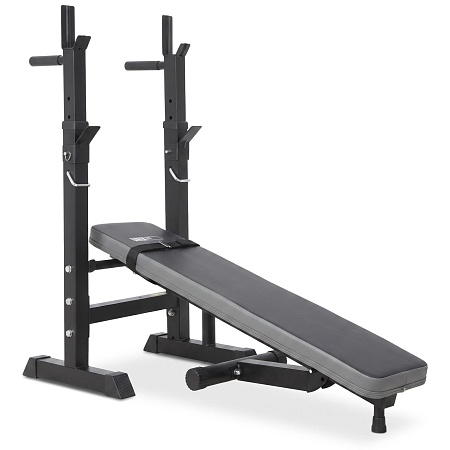Скамья силовая со стойками UNIX Fit Bench 125
