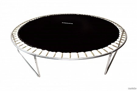 Батут GetActive Jump 14FT Outside BASCET черный Батут GetActive Jump 14FT Outside BASCET черный