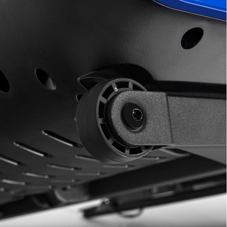 Беговая дорожка Titanium Masters Slimtech S60, синяя