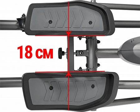 Эллиптический тренажер Titanium One X30 AF Эллиптический тренажер Titanium One X30 AF