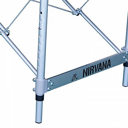 Массажный стол DFC NIRVANA Elegant LUXE, цвет светло-голубой Массажный стол DFC NIRVANA Elegant LUXE, цвет светло-голубой