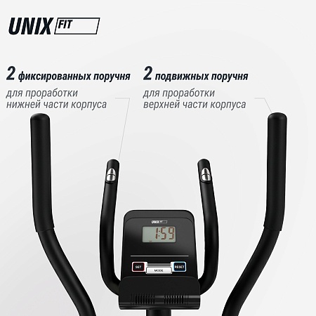 Эллиптический тренажер UNIX Fit SL-350 Эллиптический тренажер UNIX Fit SL-350