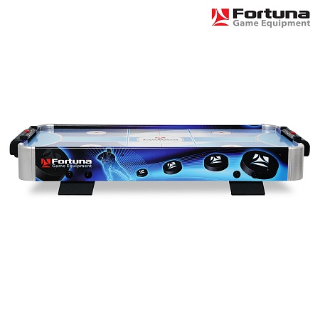 Аэрохоккей Fortuna HR-31 Blue Ice Hybrid настольный 86х43х15см