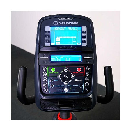 Велотренажер Schwinn 570R, горизонтальный (100531) Велотренажер Schwinn 570R, горизонтальный (100531)