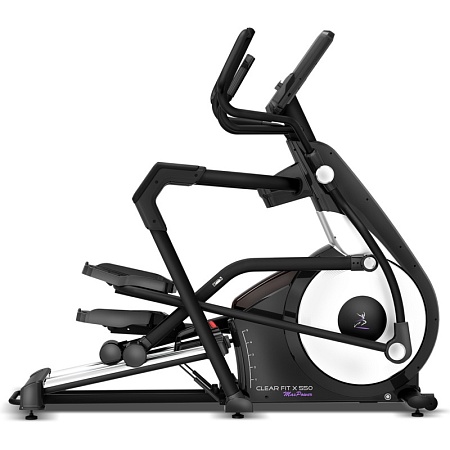 Эллиптический тренажер Clear Fit MaxPower X 550 Эллиптический тренажер Clear Fit MaxPower X 550
