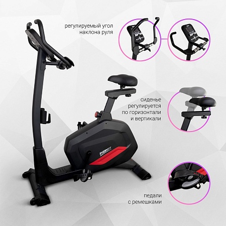 Велотренажер Everyfit BX7P, вертикальный Велотренажер Everyfit BX7P, вертикальный