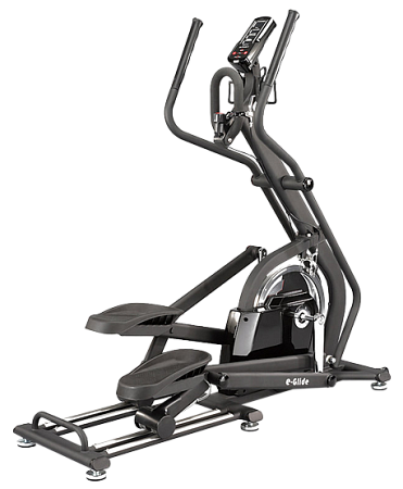 Эллиптический тренажер SPIRIT CG800 EGLIDE BLACK