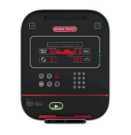 Велотренажер Star Trac 8RB-LCD, горизонтальный Велотренажер Star Trac 8RB-LCD, горизонтальный
