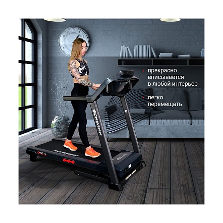 Электрическая беговая дорожка Schwinn 510T (100811)