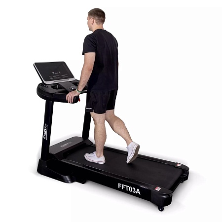 Электрическая беговая дорожка Everyfit FFT03A Электрическая беговая дорожка Everyfit FFT03A