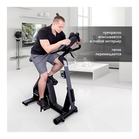 Велотренажер Sportop B90, вертикальный