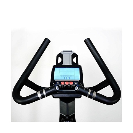 Велотренажер Sportop U80-LCD, вертикальный Велотренажер Sportop U80-LCD, вертикальный