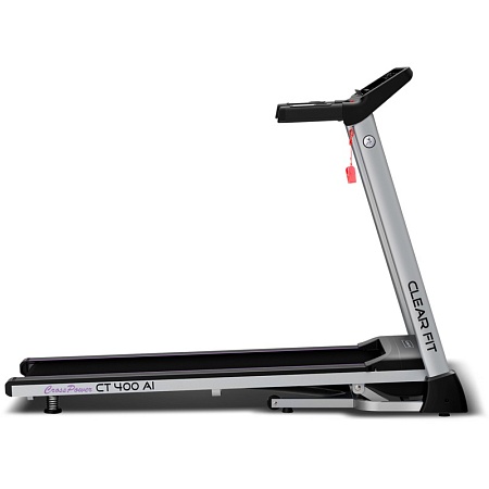 Беговая дорожка Clear Fit CrossPower CT 400 AI Беговая дорожка Clear Fit CrossPower CT 400 AI
