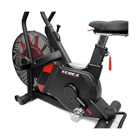 Велотренажер Xebex ABVR-2L, air bike Велотренажер Xebex ABVR-2L, air bike