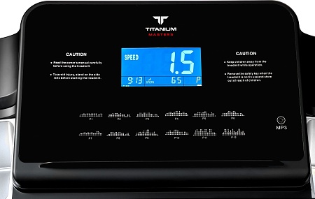 Беговая дорожка Titanium Masters Physiotech TBM
