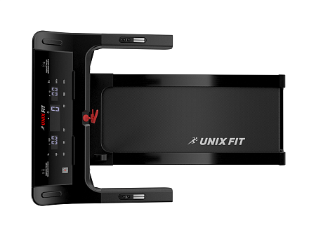 Беговая дорожка UNIX Fit Hi-tech F2 Плюс / Plus тёмная буря Беговая дорожка UNIX Fit Hi-tech F2 Плюс / Plus тёмная буря