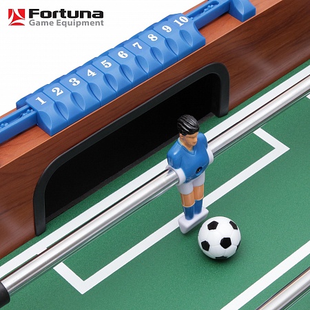 Футбол / кикер Fortuna Azteka FDB-420 122х61х81см Футбол / кикер Fortuna Azteka FDB-420 122х61х81см