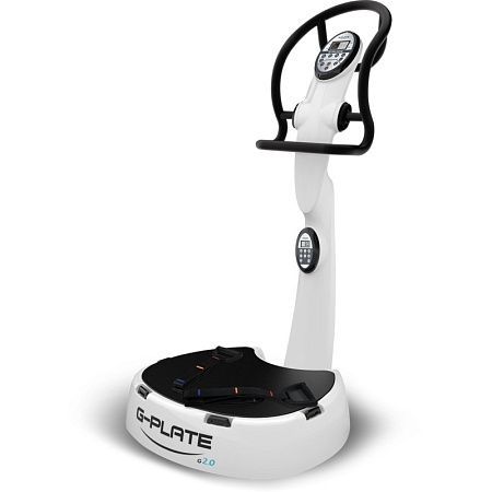 Виброплатформа G-Plate G 2.0 White Виброплатформа G-Plate G 2.0 White