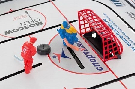 Настольный хоккей «Stiga Play Off 21» (95 x 49 x 16 см, цветной) Настольный хоккей «Stiga Play Off 21» (95 x 49 x 16 см, цветной)