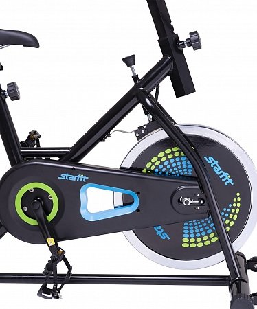 Велотренажер Starfit BK-301 Meteor