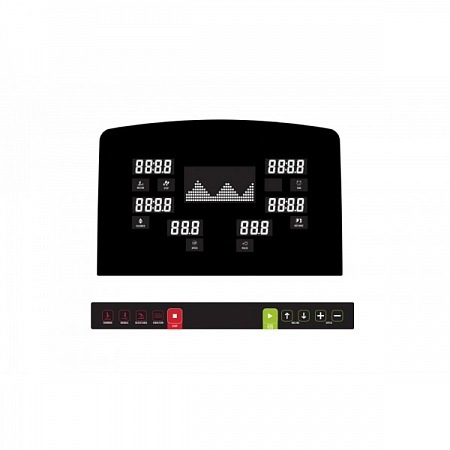 UltraGym Механическая беговая дорожка UG-M 004