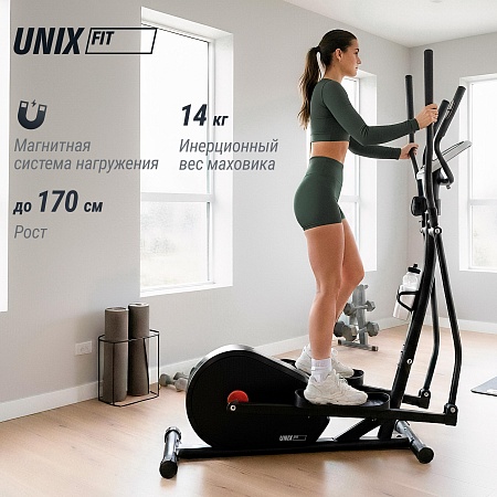 Эллиптический тренажер UNIX Fit SL-300 Эллиптический тренажер UNIX Fit SL-300