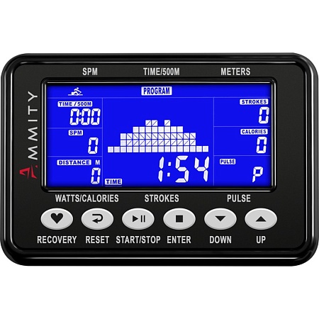 Гребной тренажер Ammity Ocean ORM 5000 Гребной тренажер Ammity Ocean ORM 5000