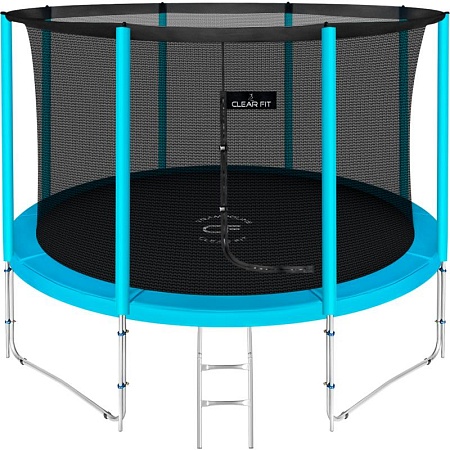 Каркасный батут Clear Fit ElastiqueHop 10Ft Каркасный батут Clear Fit ElastiqueHop 10Ft