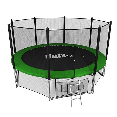 Батут UNIX line Classic 10 ft (outside) Батут UNIX line Classic 10 ft (outside)