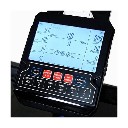 Велотренажер Sportop U80-LCD, вертикальный Велотренажер Sportop U80-LCD, вертикальный