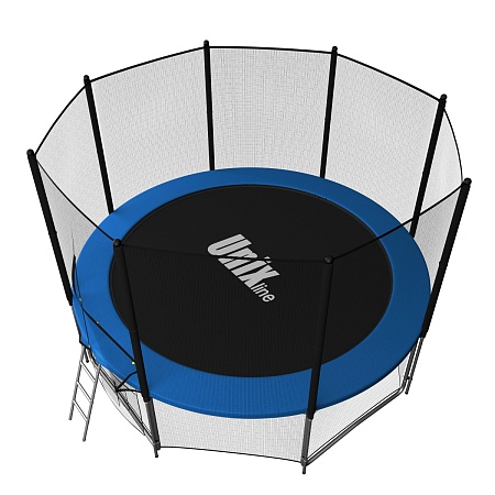 Батут UNIX line Classic 8 ft (outside) Батут UNIX line Classic 8 ft (outside)