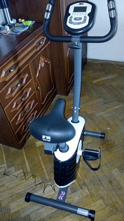 Магнитный велотренажер BODY SCULPTURE ВС-3110G Магнитный велотренажер BODY SCULPTURE ВС-3110G