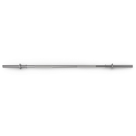 Гриф прямой хромированный UNIX Fit 1,8 м / 25 мм Гриф прямой хромированный UNIX Fit 1,8 м / 25 мм