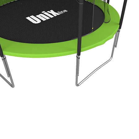 Батут UNIX line Simple 6 ft Green (inside) Батут UNIX line Simple 6 ft Green (inside)